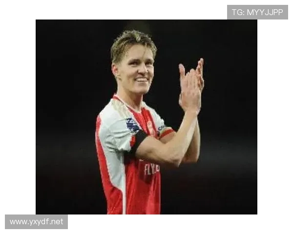 阿森纳体系发动机：厄德高的战术地位