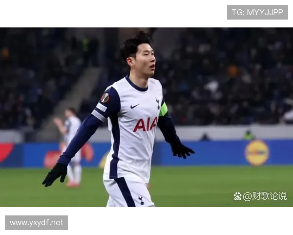 孙兴慜的进攻端表现 究竟是否依赖凯恩的战术支援？